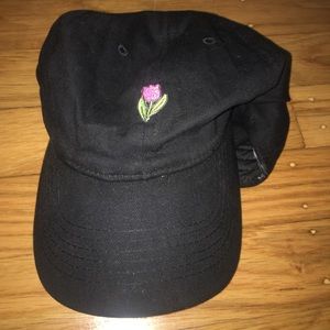Flower Hat